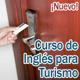 Nuevo! Curso de Ingl�s para Turismo