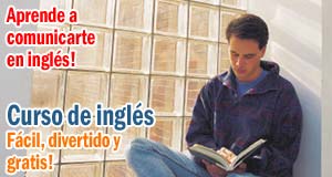 Aprende a comunicarte en ingls! Curso de Ingls fcil, divertido y gratis!